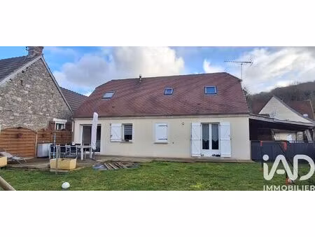 vente maison 5 pièces 114 m² veslud (02840)