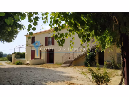 propriete 8pièce(s) 3chambre(s) 159 m² boulbon (13150)