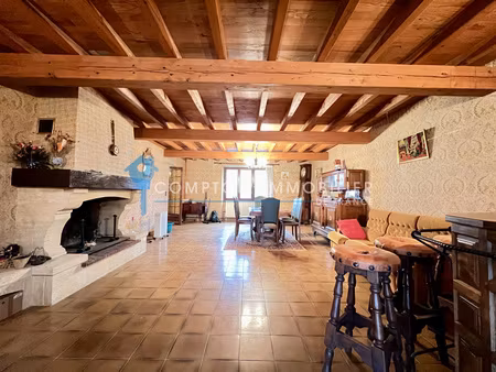 maison 5pièce(s) 2chambre(s) 137 m² vielmur-sur-agout (81570)