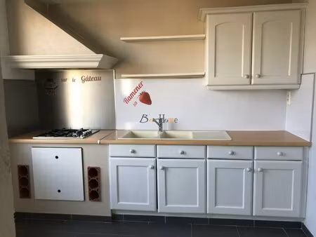 à louer appartement 75 65 m² – 475 € |hermies