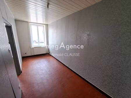 à louer maison 49 m² – 480 € |auxi-le-château
