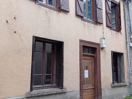 vente maison 4 pièces 110 m² à sentein (09800)  60 000 €