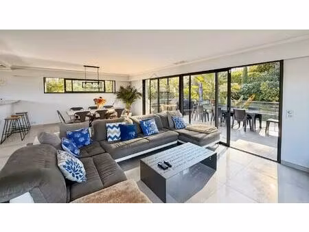 villa moderne – vue collines  proche cannes