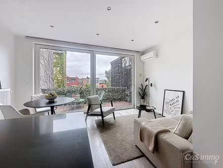 appartement te huur in antwerpen met 1 slaapkamer