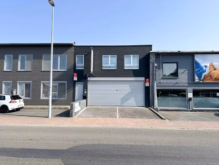 appartement te huur in wervik met 2 slaapkamers