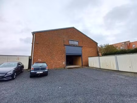 garage te huur in wevelgem
