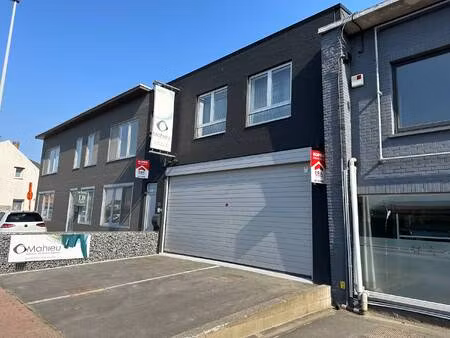 commercieel te huur in wervik