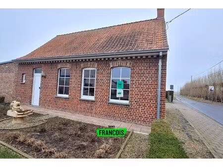 huis te huur in vleteren met 3 slaapkamers