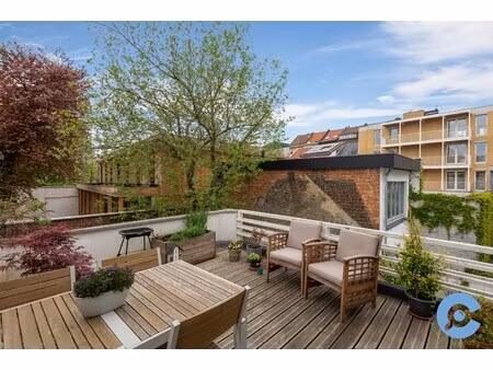 appartement te huur in borgerhout met 2 slaapkamers