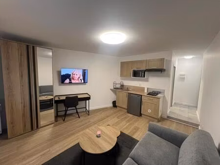 location appartement 1 pièce 20 m² à nice (06000)