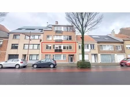 appartement te huur in oostende met 3 slaapkamers