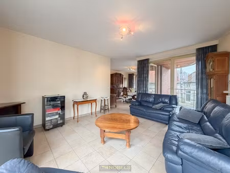 appartement te huur in oudenaarde met 2 slaapkamers