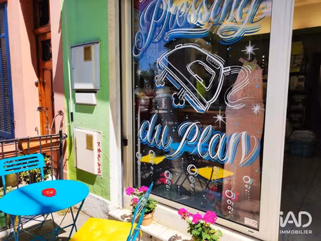 vente commerce 80 m² grasse (06130)