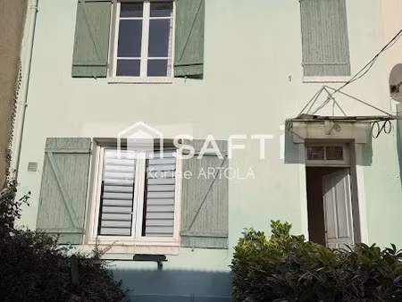 vente maison 3 pièces 96 m² à belleville-sur-meuse (55430)  85 000 €