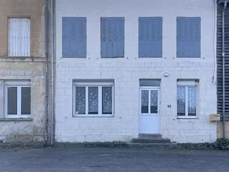 vente maison 7 pièces 133 m² à chesnois-auboncourt (08270)  90 000 €