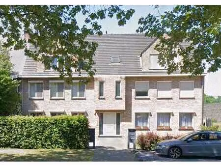 appartement te huur in herentals met 1 slaapkamer