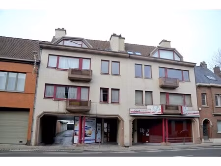 appartement te huur in wevelgem