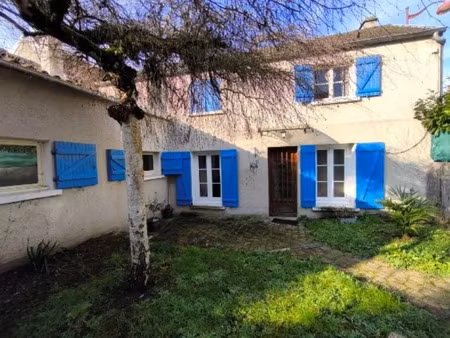 vente maison 3 pièces 67 m² à mézy-moulins (02650)  82 000 €