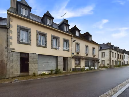 vente maison 5 pièces 127 m² à brasparts (29190)  98 100 €