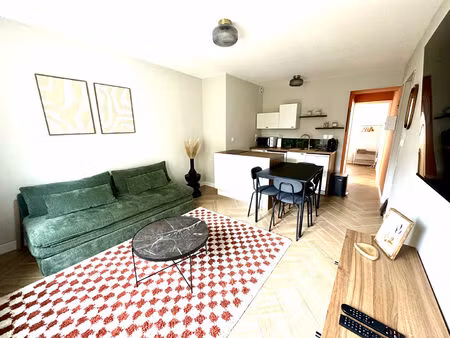 appartement 2 pièces 31 m² à vendre / acheter le portel 62480 ? | era immobilier