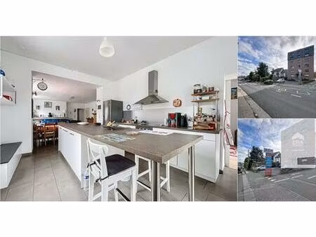 appartement à vendre à rue du roi albert 158 oupeye (vbd85630)