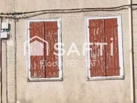 vente maison 6 pièces 140 m² à aspet (31160)  105 000 €