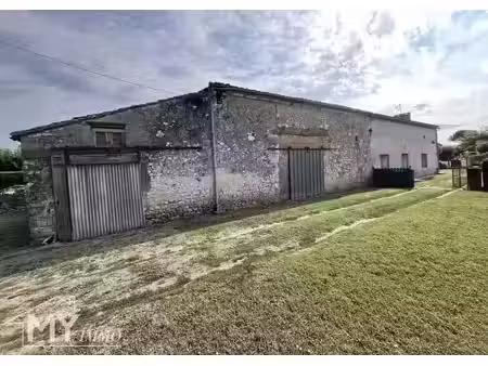 vente maison 4 pièces 70 m² à saint-philippe-du-seignal (33220)  99 500 €