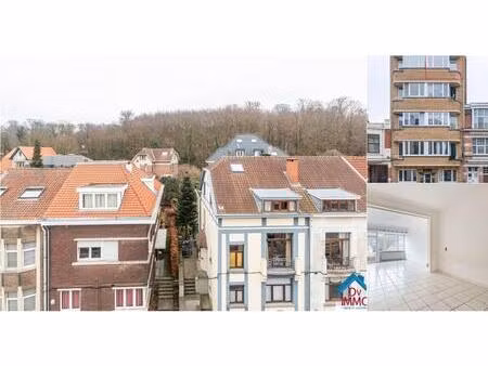 appartement à vendre avec terrasse et 1 chambre   forest (vbd85775)