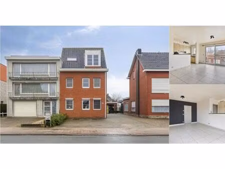 appartement à vendre à broechemsesteenweg 110 nijlen (rbv24602)