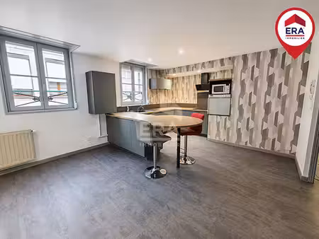 appartement 4 pièces 77 m² à vendre / acheter saint-omer 62500 ? | era immobilier