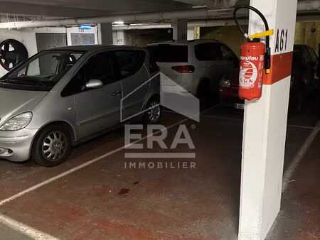 parking / box 0 pièces 0 m² à vendre / acheter le mans 72000 ? | era immobilier