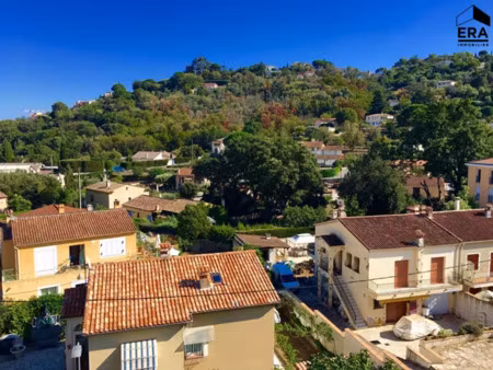 appartement 3 pièces 58 m² à vendre / acheter vallauris 06220 ? | era immobilier