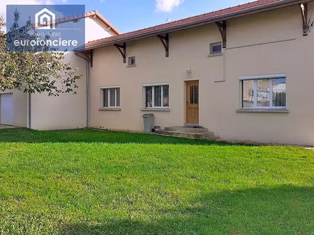 vente maison 5 pièces 90 m² à vulaines (10160)  125 000 €