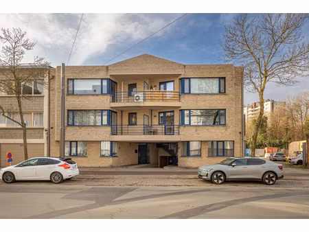 appartement te huur in antwerpen met 2 slaapkamers