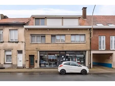 appartement te huur in ekeren met 2 slaapkamers