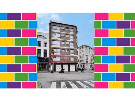 appartement te huur in brussel met 1 slaapkamer