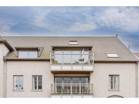 appartement te huur in evergem met 2 slaapkamers