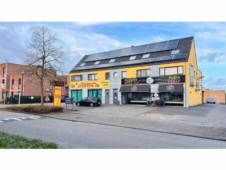 appartement te huur in herentals met 1 slaapkamer