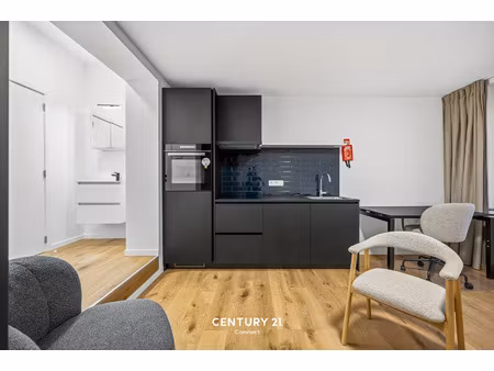 appartement te huur in leuven met 1 slaapkamer