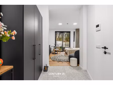 appartement te huur in leuven met 1 slaapkamer