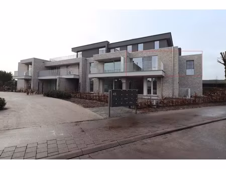 appartement te huur in merksplas met 2 slaapkamers