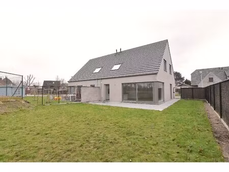 huis te huur in de haan met 3 slaapkamers