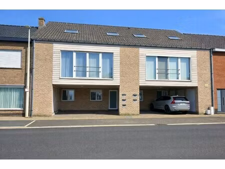 huis te huur in ertvelde met 2 slaapkamers