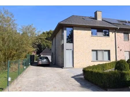 huis te huur in beernem met 4 slaapkamers