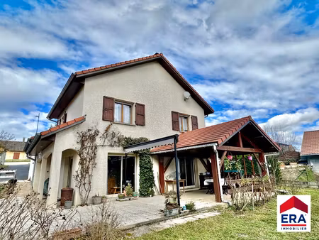 maison 5 pièces 110 m² à vendre / acheter brégnier-cordon 01300 ? | era immobilier