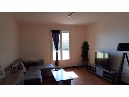 appartement t3  avec balcon et garage   annonay / limite dav