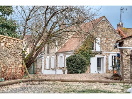 maison à vendre boissy sans avoir 5 pièce(s) 140m2 429 000€