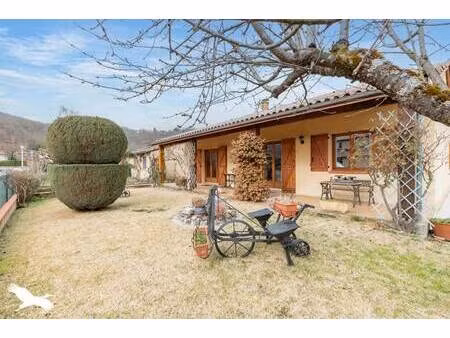 vente maison 5 pièces 91 m² ferrières-sur-ariège (09000)