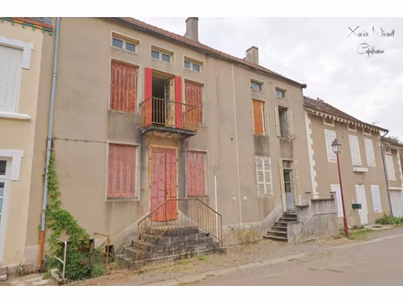 maison à vendre cheilly les maranges 5 pièce(s) 160m2 59 000€