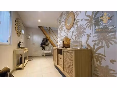 vente maison de village 6 pièces 113 m2 à beauce la romaine